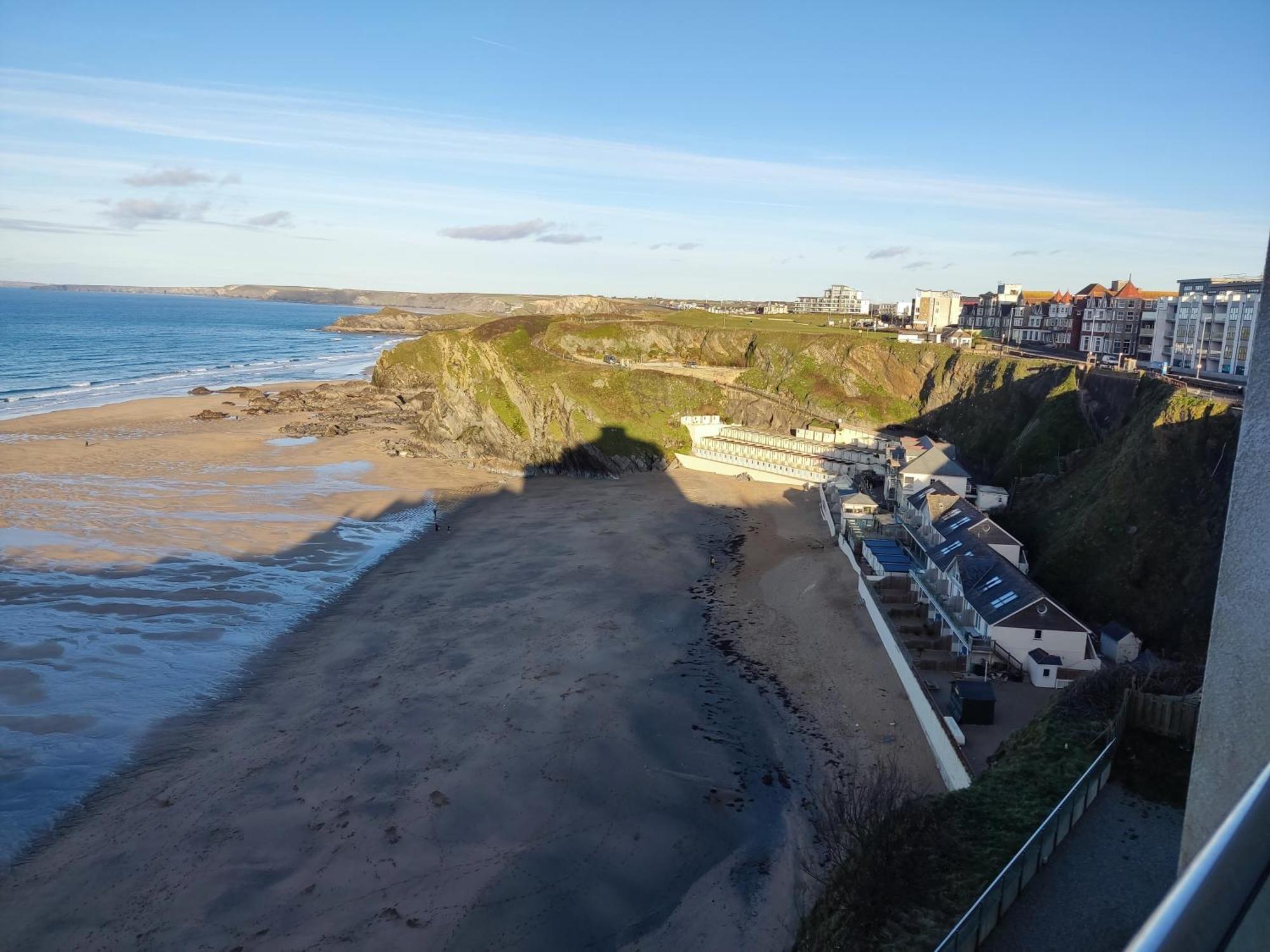 Newquay Rocklands View *