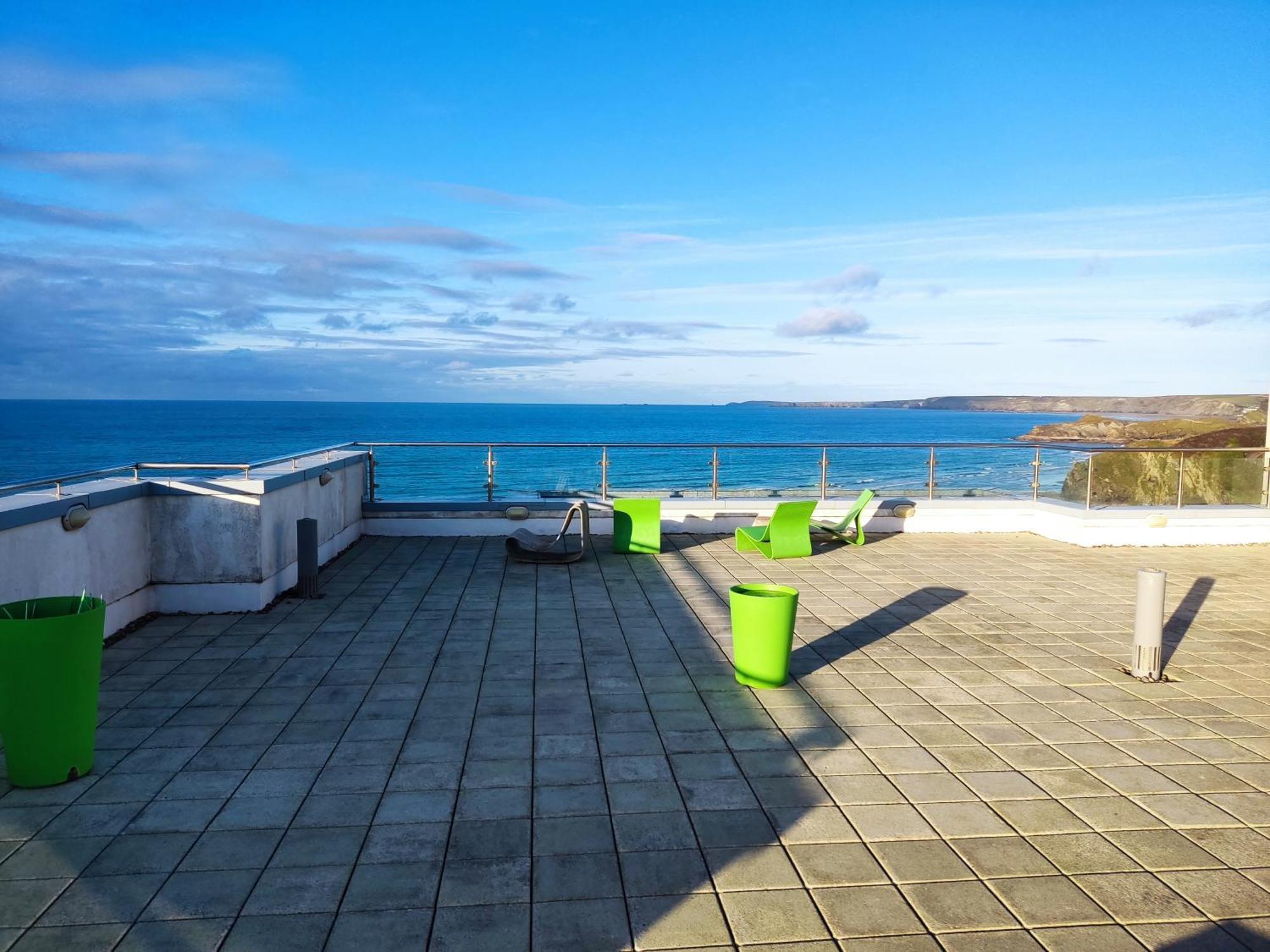 Newquay Rocklands View *
