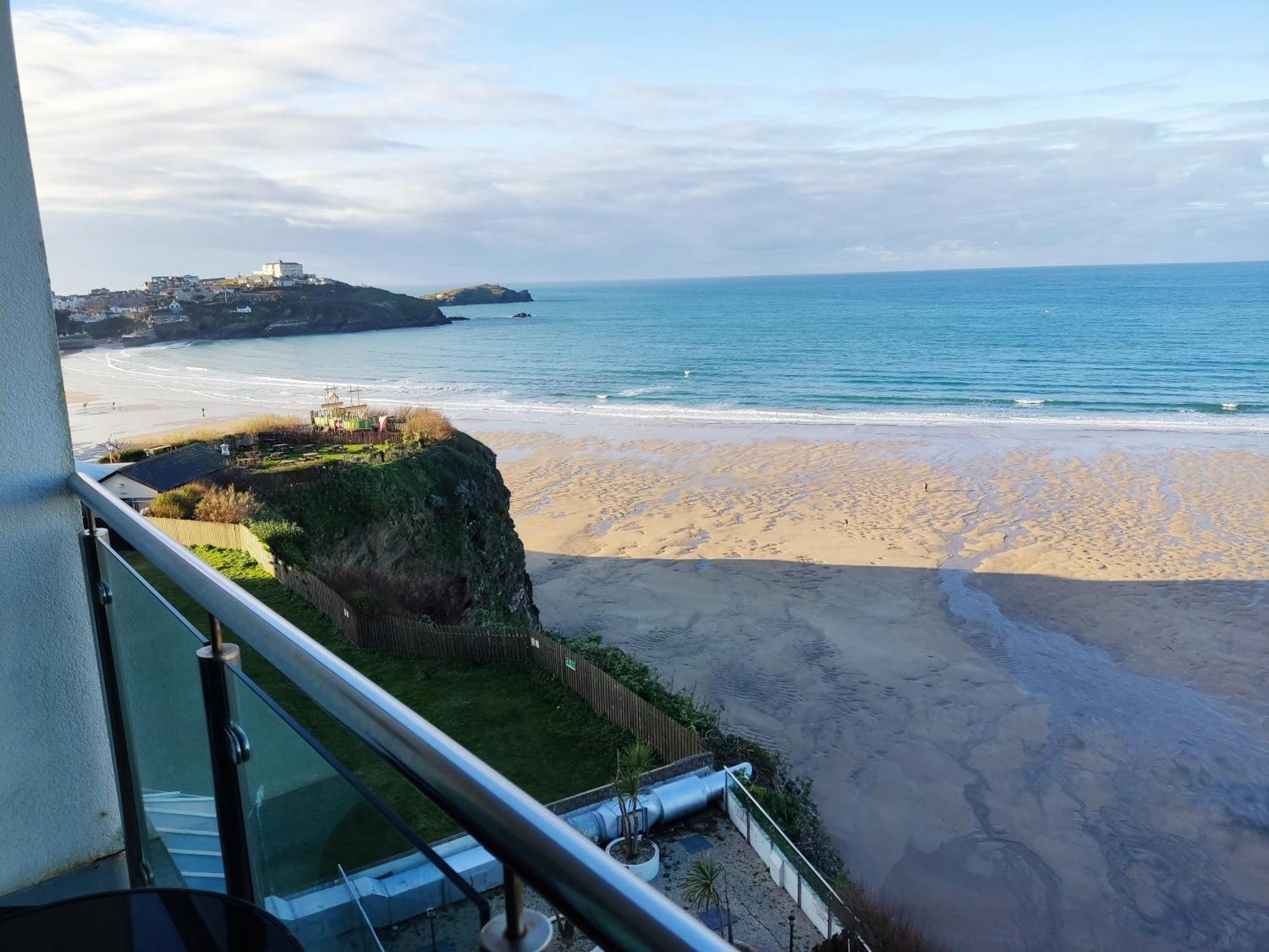 Newquay Rocklands View Апартаменты