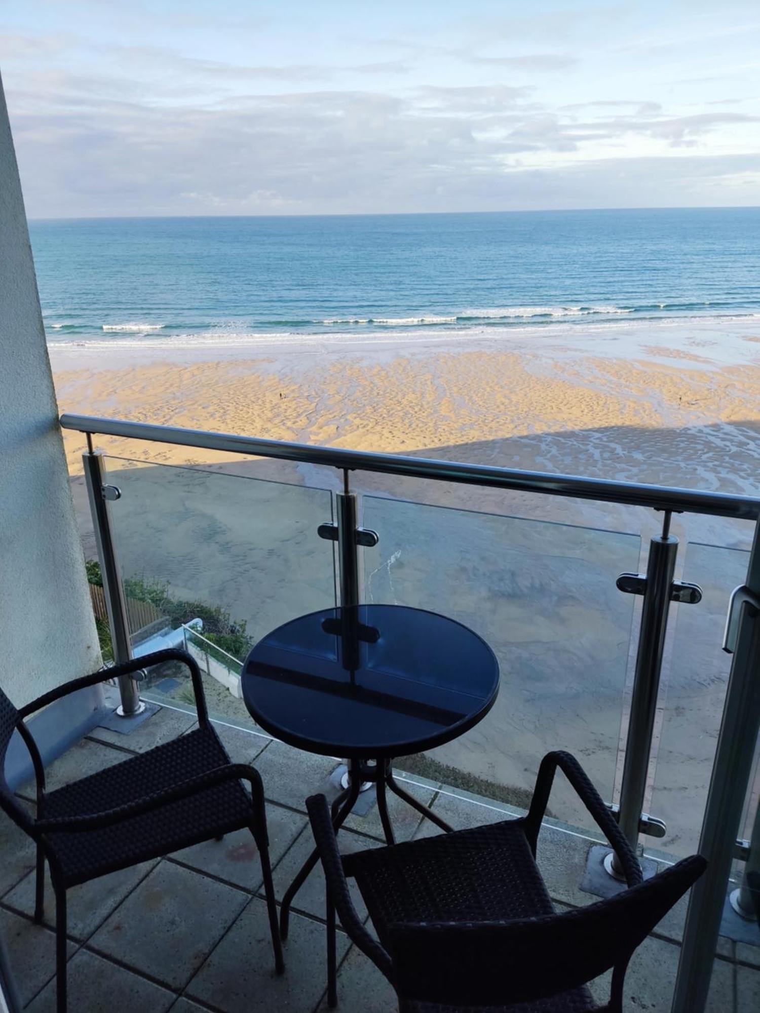 Newquay Rocklands View