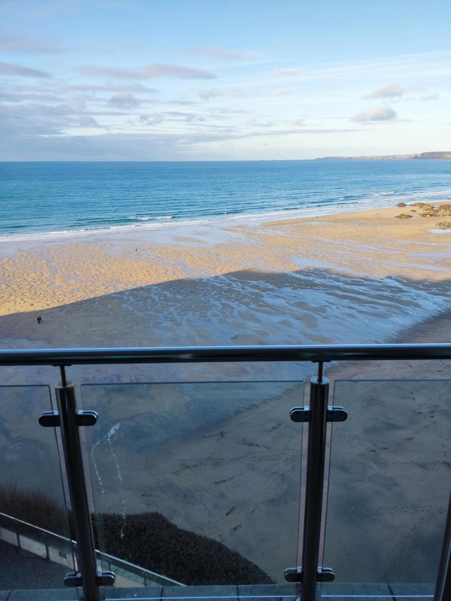 Апартаменты Newquay Rocklands View