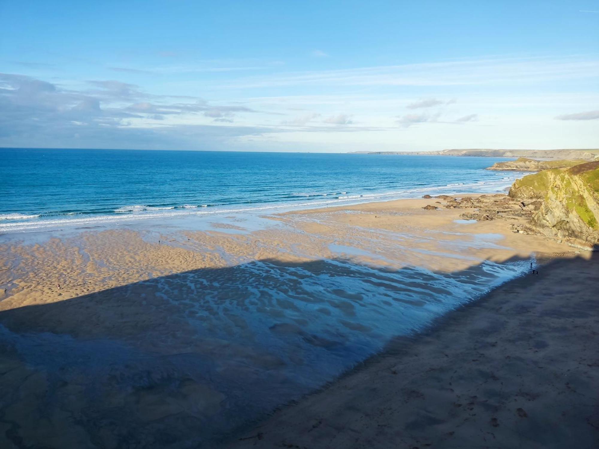 Newquay Rocklands View * Ньюки