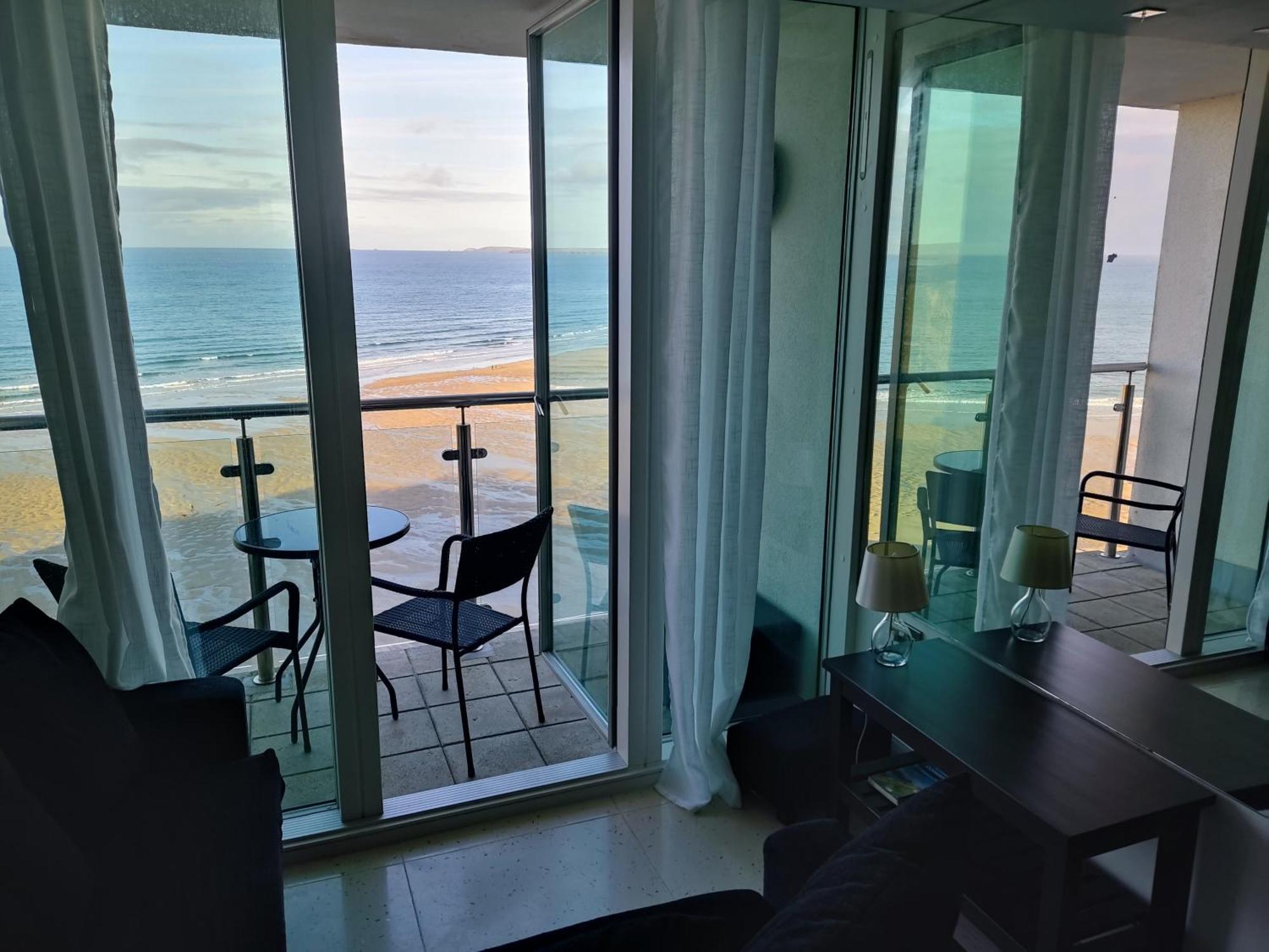Апартаменты Newquay Rocklands View Ньюки