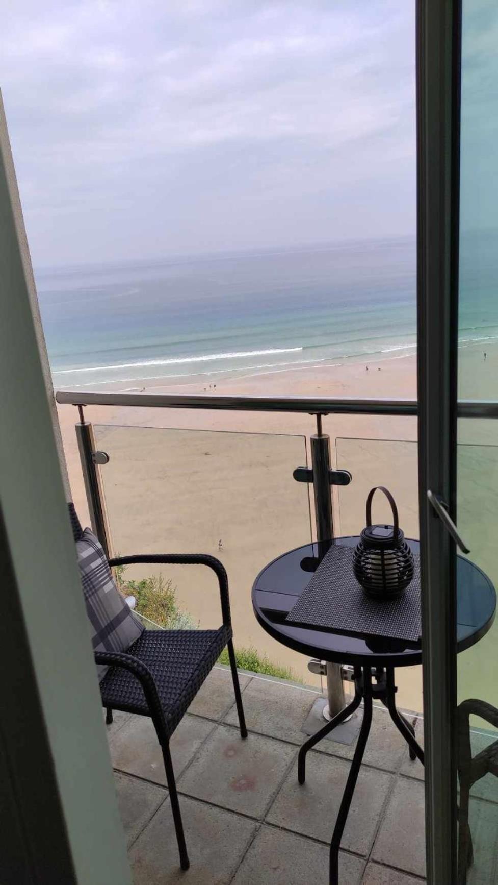 Апартаменты Newquay Rocklands View Ньюки