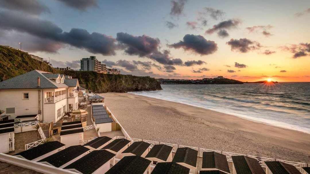 Newquay Rocklands View * Ньюки