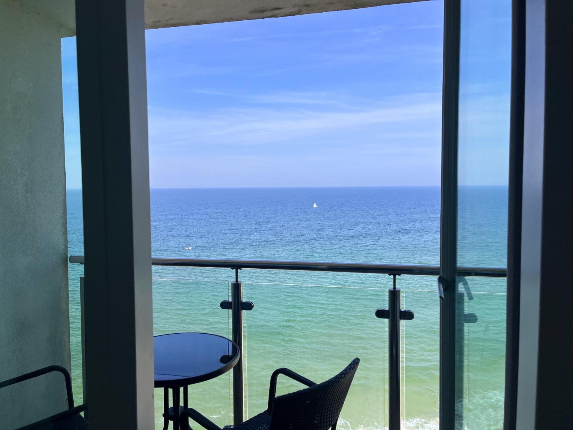 Newquay Rocklands View Апартаменты Ньюки
