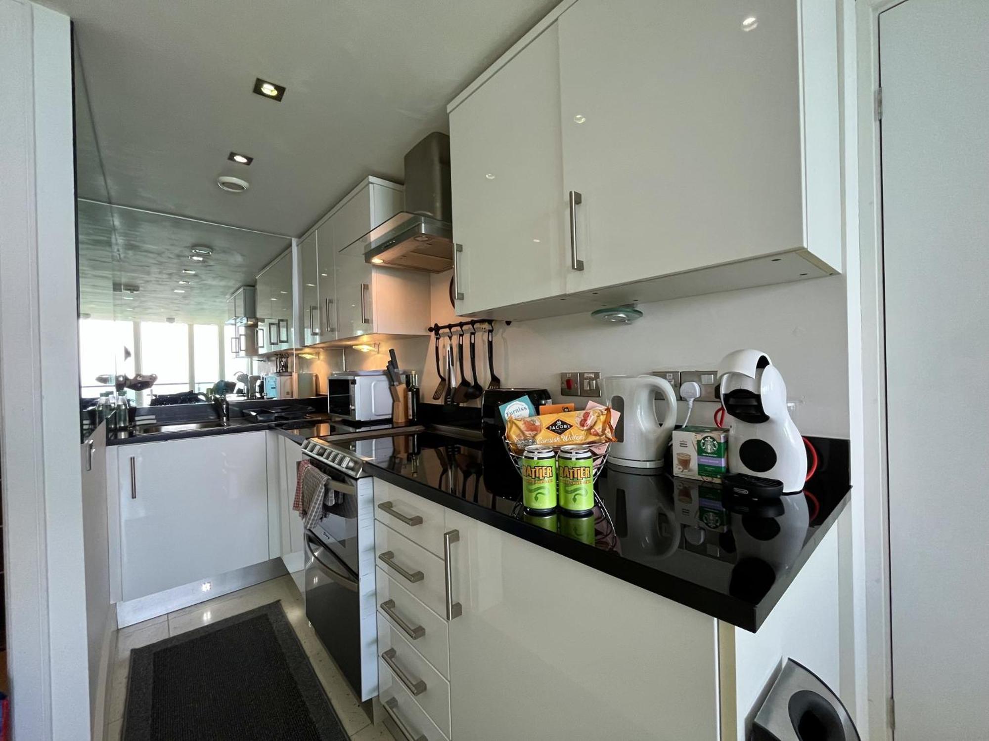 Апартаменты Newquay Rocklands View Ньюки