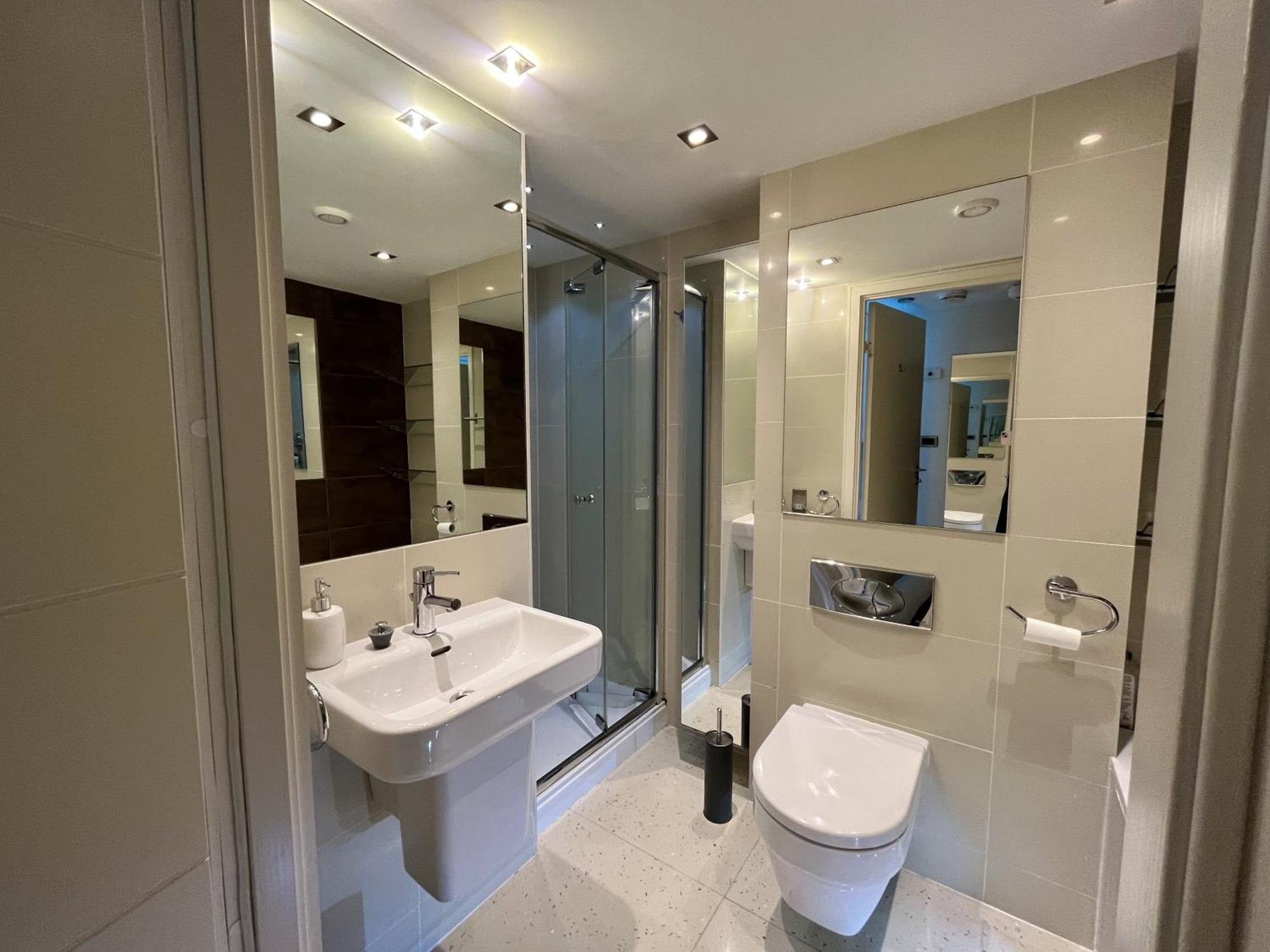 Апартаменты Newquay Rocklands View